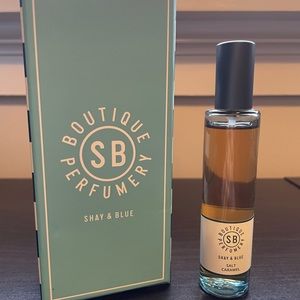 Shay and Blue Salt Caramel Perfume 1.0 fl oz